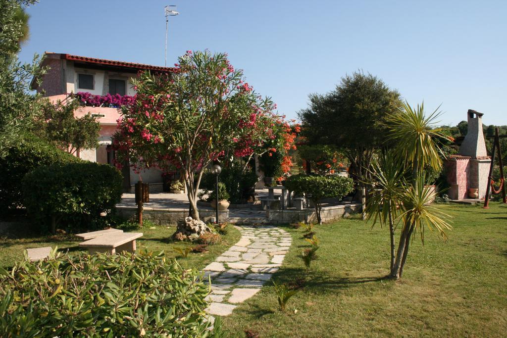 Antico Casolare Sorso-Tourist Rental Quarto foto